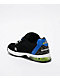 DC Versatile Le Black, Blue, & White Skate Shoes - Thumbnail image 2 of 6