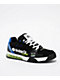 DC Versatile Le Black, Blue, & White Skate Shoes - Thumbnail image 1 of 6