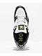 DC Versatile White & Lime Skate Shoes  - Thumbnail image 3 of 5