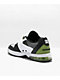 DC Versatile White & Lime Skate Shoes  - Thumbnail image 2 of 5