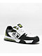 DC Versatile White & Lime Skate Shoes  - Thumbnail image 1 of 5