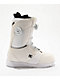DC Womens Lotus Double Boa White Snowboard Boots - Thumbnail image 4 of 4
