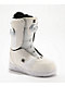 DC Womens Lotus Double Boa White Snowboard Boots - Thumbnail image 1 of 4