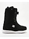 DC Womens Phase Boa Black & White Snowboard Boots - Thumbnail image 4 of 4