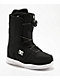 DC Womens Phase Boa Black & White Snowboard Boots - Thumbnail image 1 of 4