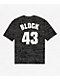 DC x 43i Block43 Black T-Shirt - Thumbnail image 2 of 2