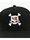 DC x 43i Ken Block Blockhead Black Snapback Hat - Thumbnail image 3 of 5