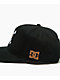 DC x 43i Ken Block Blockhead Black Snapback Hat - Thumbnail image 5 of 5