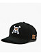 DC x 43i Ken Block Blockhead Black Snapback Hat - Thumbnail image 1 of 5