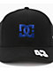DC x 43i Ken Block Forever Black Snapback Hat - Thumbnail image 3 of 6
