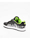 DC x 43i Manteca 4 Black & White Skate Shoe - Thumbnail image 2 of 6