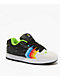 DC x 43i Multi Court Graffik Skate Shoes - Thumbnail image 1 of 6