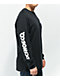 DC x Black Sabbath Black Long Sleeve T-Shirt - Thumbnail image 3 of 3
