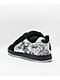 DC x Deadpool Court Graffik Black, White & Red Skate Shoes - Thumbnail image 3 of 9