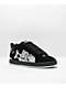 DC x Deadpool Court Graffik Black, White & Red Skate Shoes - Thumbnail image 2 of 9