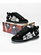 DC x Deadpool Court Graffik Black, White & Red Skate Shoes - Thumbnail image 1 of 9