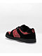 DC x Deadpool Manteca 4 Red & Black Skate Shoes - Thumbnail image 2 of 6