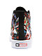 DC x Deadpool Manual Hi Black & Multi Skate Shoes - Thumbnail image 3 of 5
