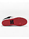 DC x Deadpool Pure Black, White & Red Skate Shoes - Thumbnail image 5 of 8