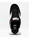 DC x Deadpool Pure Black, White & Red Skate Shoes - Thumbnail image 6 of 8