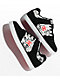 DC x Deadpool Pure Black, White & Red Skate Shoes - Thumbnail image 8 of 8