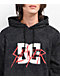DC x Slayer Black & Grey Allover Print Hoodie - Thumbnail image 3 of 4