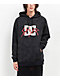 DC x Slayer Black & Grey Allover Print Hoodie - Thumbnail image 1 of 4