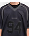 DC x Slayer Black Football Jersey - Thumbnail image 3 of 3