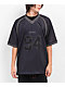 DC x Slayer Black Football Jersey - Thumbnail image 2 of 3