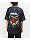 DC x Slayer Black Football Jersey - Thumbnail image 1 of 3