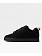 DC x Slayer Court Graffik Black & Red Skate Shoes  - Thumbnail image 2 of 6