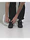 DC x Slayer Manteca 4 Black Denim Skate Shoes - Thumbnail image 3 of 5