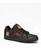 DC x Slayer Manteca 4 Black Denim Skate Shoes - Thumbnail image 1 of 5