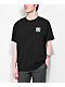 DC x Star Wars Luke Class Black T-Shirt 