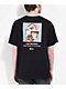 DC x Star Wars Luke Class Black T-Shirt 