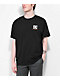 DC x Star Wars Luke Class Black T-Shirt - Thumbnail image 2 of 3