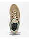 DC x Star Wars Manteca 4 Brown, Green & Tan Skate Shoes - Thumbnail image 3 of 6