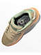 DC x Star Wars Manteca 4 Brown, Green & Tan Skate Shoes - Thumbnail image 5 of 6