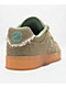 DC x Star Wars Manteca 4 Brown, Green & Tan Skate Shoes - Thumbnail image 6 of 6