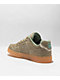 DC x Star Wars Manteca 4 Brown, Green & Tan Skate Shoes - Thumbnail image 2 of 6