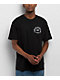 DDE Compton Racing Club Black T-Shirt - Thumbnail image 2 of 3