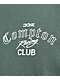 DDE Compton Racing Dark Green T-Shirt - Thumbnail image 3 of 3