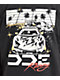 DDE Exotic Black T-Shirt - Thumbnail image 2 of 2