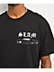 DGA Azteca Avenue Black T-Shirt - Thumbnail image 3 of 3