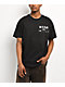 DGA Azteca Avenue Black T-Shirt - Thumbnail image 2 of 3