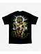 DGA Aztlan Azteca Black T-Shirt  - Thumbnail image 4 of 5
