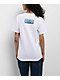 DGA Aztlan Chicana Spirit White T-Shirt - Thumbnail image 2 of 5
