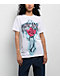 DGA Aztlan Chicana Spirit White T-Shirt - Thumbnail image 1 of 5