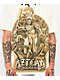 DGA Aztlan Khaki T-Shirt - Thumbnail image 3 of 4