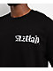 DGA Aztlan Zapata Airbrush Black T-Shirt - Thumbnail image 4 of 4